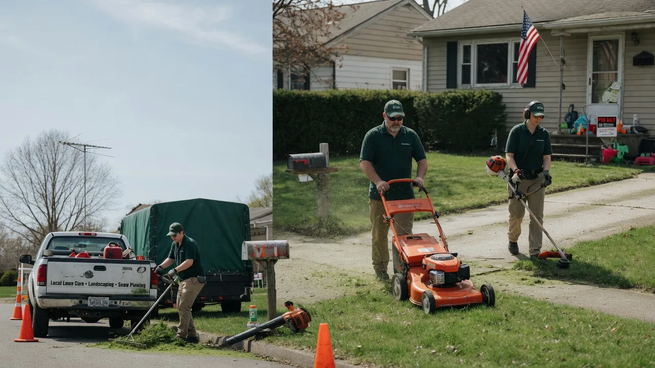 Lawn Care Services By Expert Landscaper in Weston, MI near me
